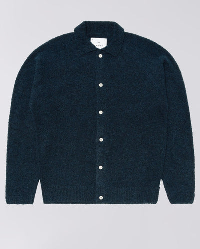 Gemini Cardigan - Navy