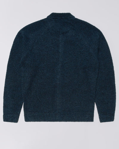 Gemini Cardigan - Navy