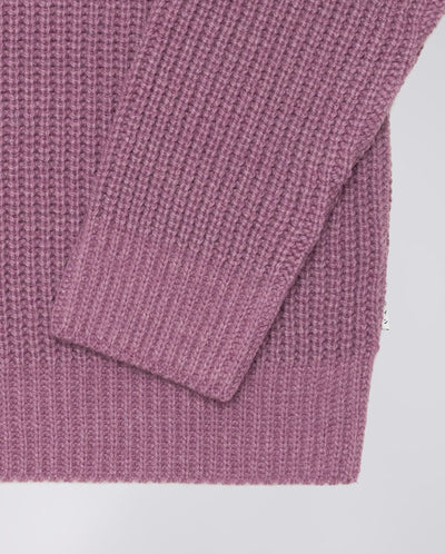 Nix Sweater - Grape Nectar