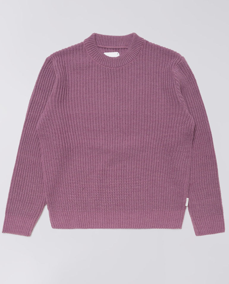 Nix Sweater - Grape Nectar