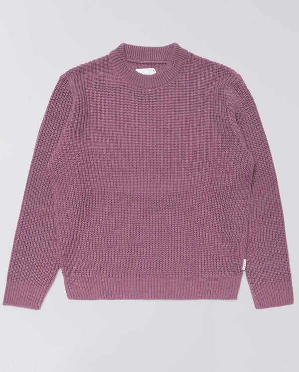 Nix Sweater - Grape Nectar