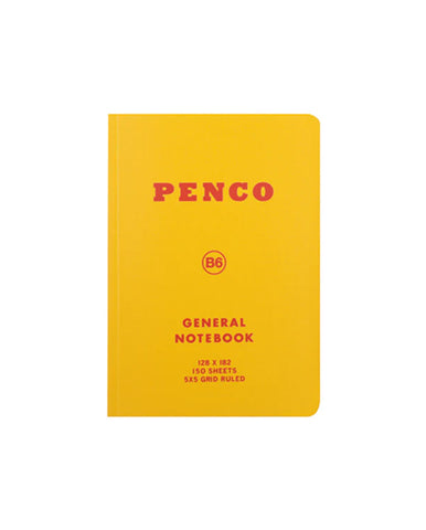 Hightide Penco Soft Notebook NAVY