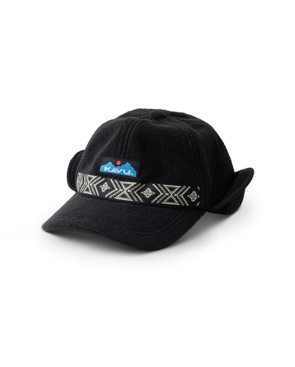 Barr Creek Hat - Blackout