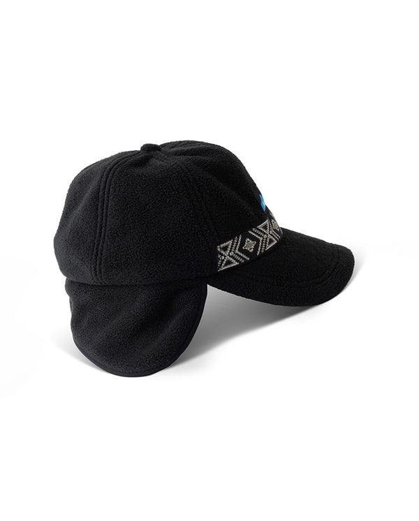 Barr Creek Hat - Blackout