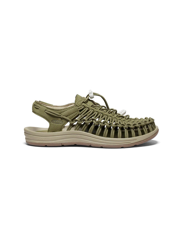 Womens Uneek Sandal - Olive /Safari