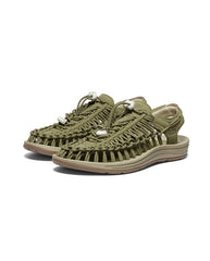Womens Uneek Sandal - Olive /Safari