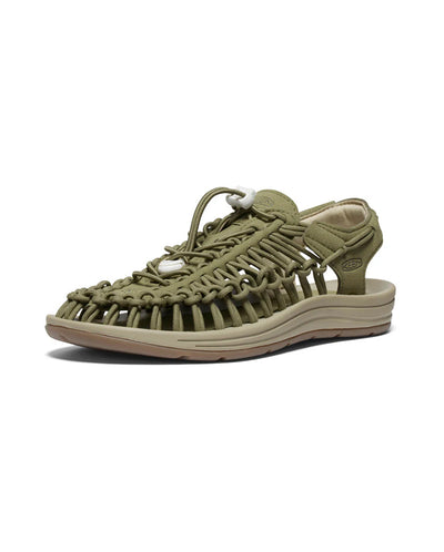 Womens Uneek Sandal - Olive /Safari