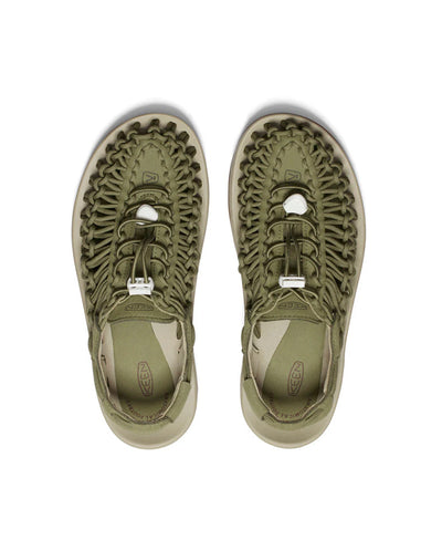 Womens Uneek Sandal - Olive /Safari