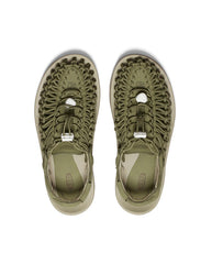 Womens Uneek Sandal - Olive /Safari