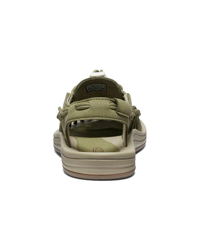 Womens Uneek Sandal - Olive /Safari