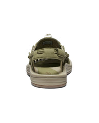 Womens Uneek Sandal - Olive /Safari