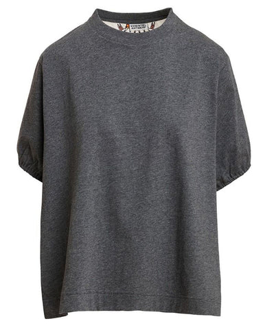 Kingsley Patchwork Shirt - Black Mix