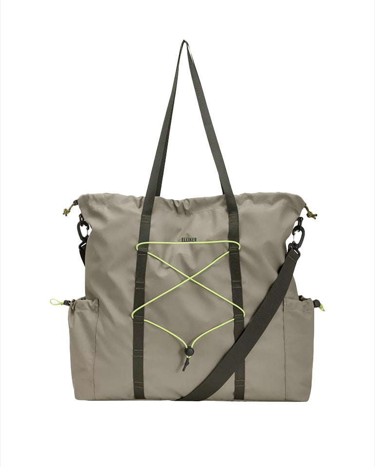 Lammer Tote Bag TAUPE