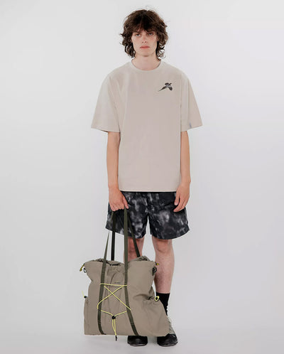 Lammer Tote Bag TAUPE