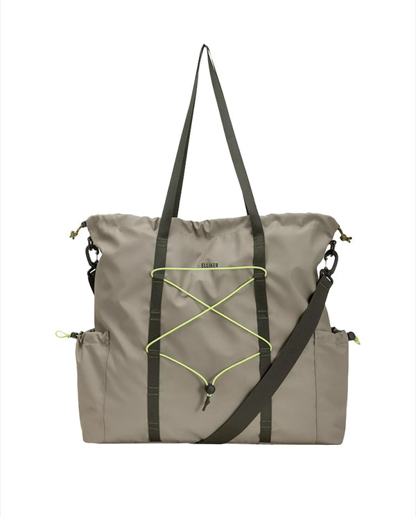 Lammer Tote Bag TAUPE