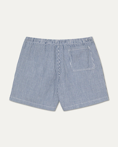 Formigal Beach Shorts Blue Stripes