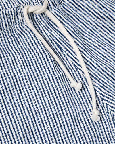 Formigal Beach Shorts Blue Stripes