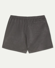 Formigal Beach Shorts Smoked Pearl Baby Cord