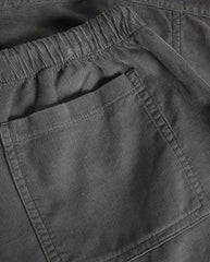 Formigal Beach Shorts Smoked Pearl Baby Cord