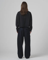 Ambassador Wool Pants - Inkt
