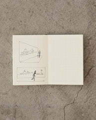 MD A6 Notebook Light 3 pack - Gridded