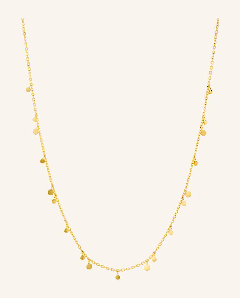 Glow Necklace GOLD
