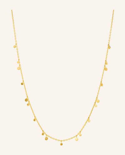 Glow Necklace GOLD