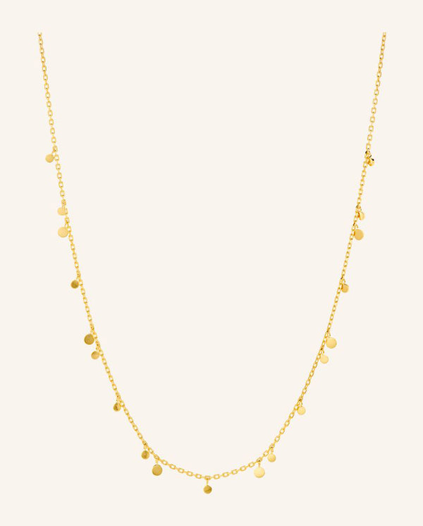 Glow Necklace GOLD