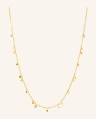 Glow Necklace GOLD
