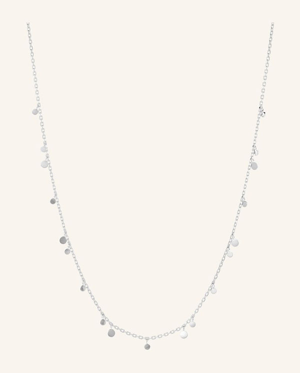 Glow Necklace SILVER