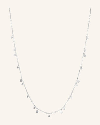 Reflection Hoops - Gold