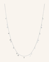 Glow Necklace SILVER