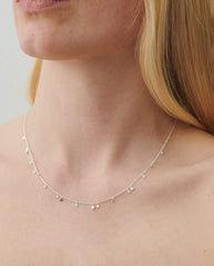 Glow Necklace SILVER