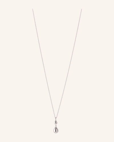 Rain Necklace SILVER