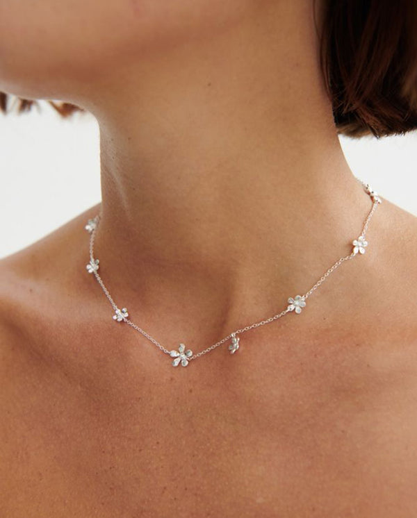 Poppy Necklace - GOLD