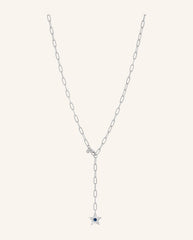 Twinkling Star necklace SILVER