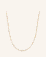 Liberty Pearl Necklace GOLD