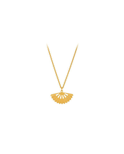 Sphere Necklace GOLD