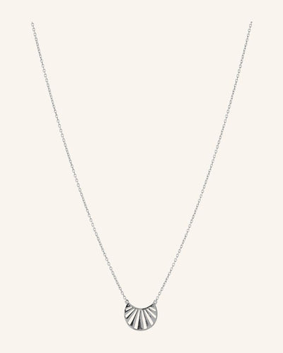 Misty Light Necklace SILVER