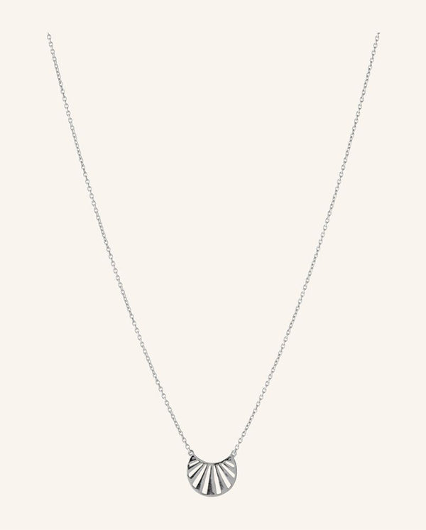 Misty Light Necklace SILVER
