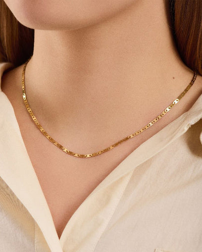 Eileen Necklace GOLD