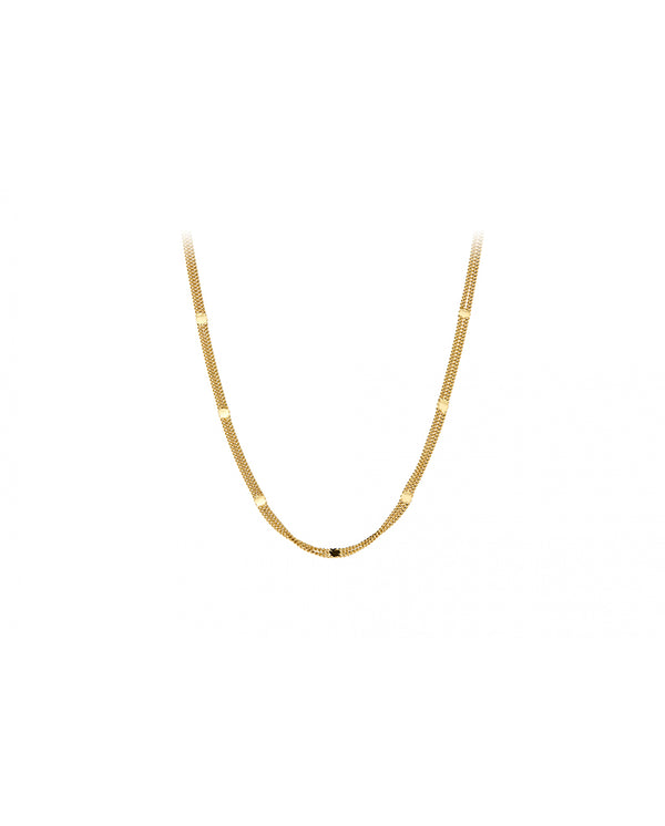 Agnes Necklace GOLD