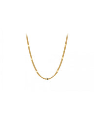 Agnes Necklace GOLD