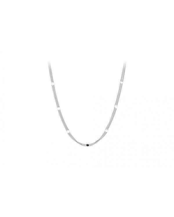 Agnes Necklace SILVER