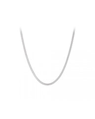 Nora Necklace SILVER