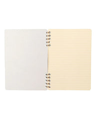 Life Cinnamon Notebook-Lined BLUE