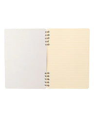 Life Cinnamon Notebook-Lined BLUE