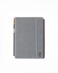 Blackwing Slate A5 Notebook & Pencil - Grey