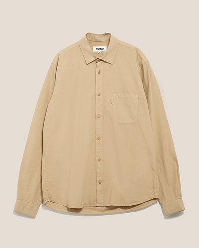 Curtis Ultra Fine shirt SAND