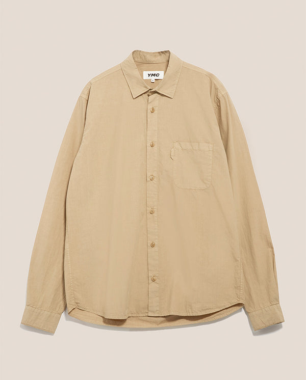 Curtis Ultra Fine shirt SAND